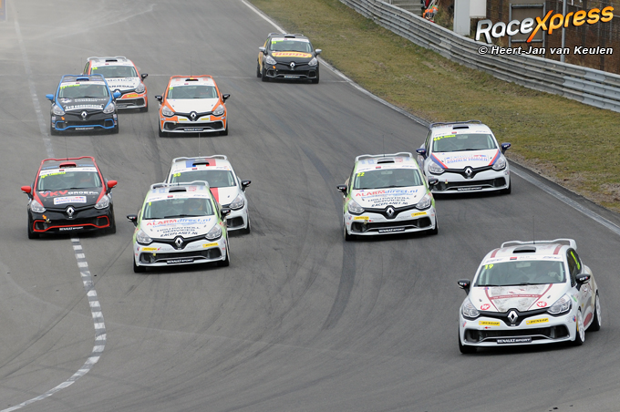 Clio Cup Benelux